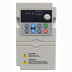 伺服电机变频器矢量控制方式